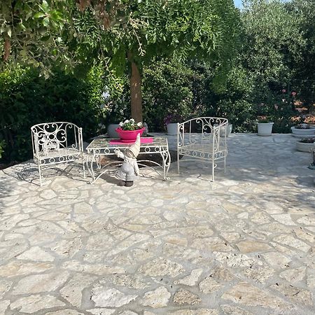 Villa Dei Fiori Locorotondo Ngoại thất bức ảnh