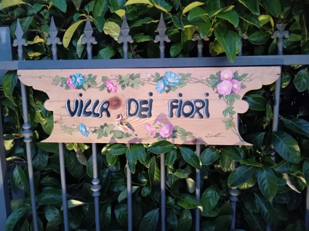 Villa Dei Fiori Locorotondo Ngoại thất bức ảnh