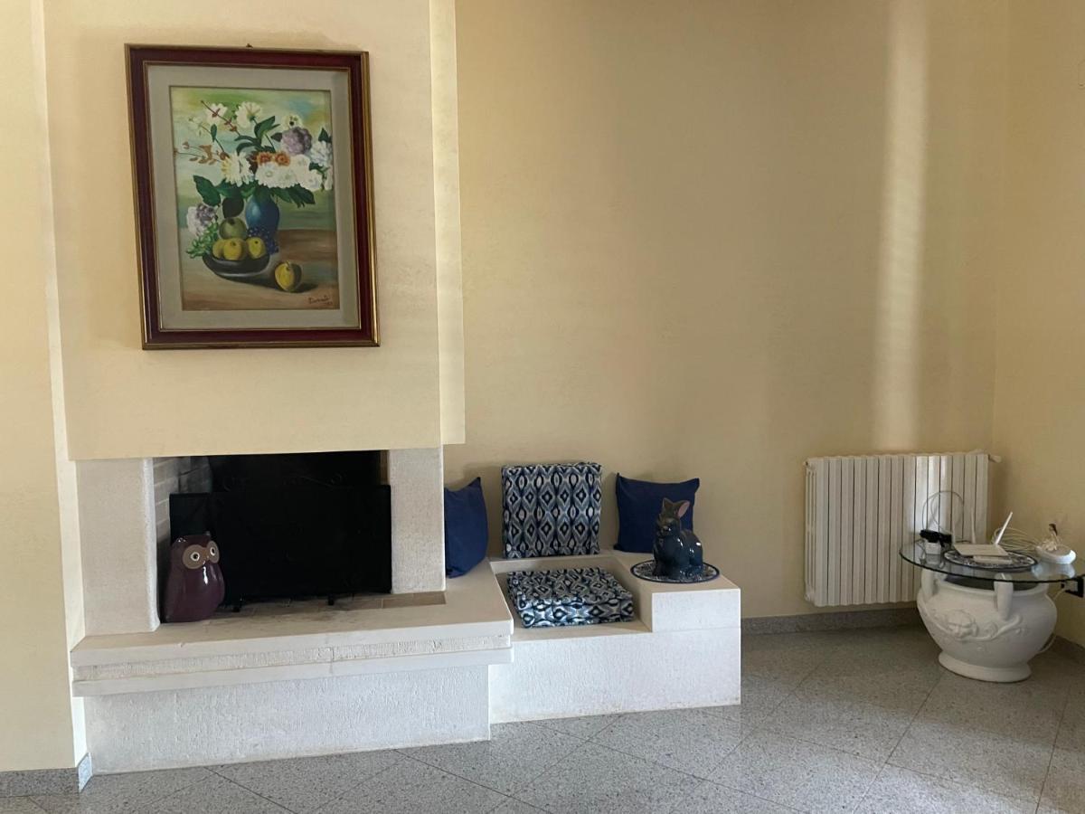 Villa Dei Fiori Locorotondo Ngoại thất bức ảnh