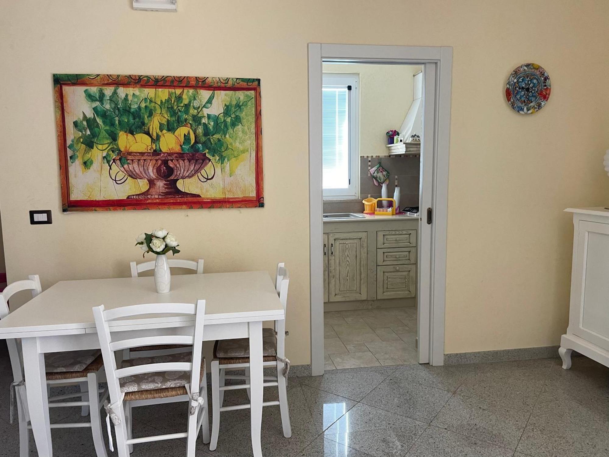 Villa Dei Fiori Locorotondo Ngoại thất bức ảnh